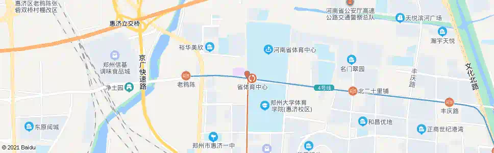 郑州长兴路三全路_公交站地图_郑州公交_妙搜公交查询2024