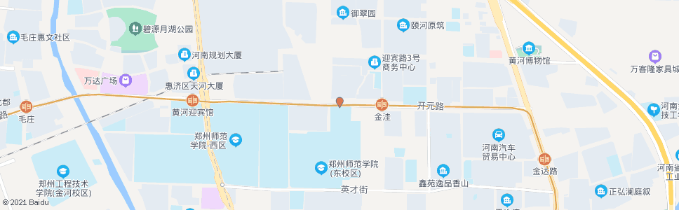 郑州开元路公交站_公交站地图_郑州公交_妙搜公交查询2024