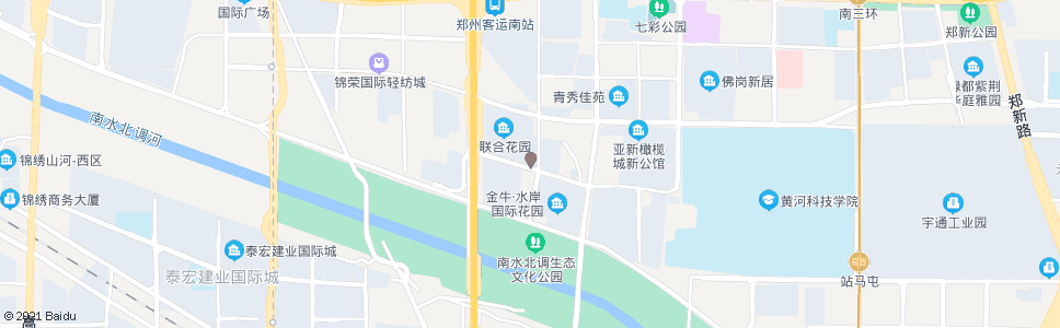 郑州水果市场_公交站地图_郑州公交_妙搜公交查询2024
