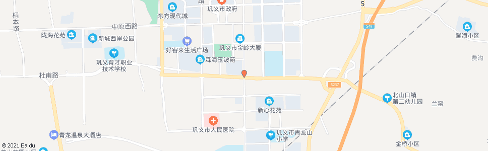 郑州北官庄村(310国道)_公交站地图_郑州公交_妙搜公交查询2024
