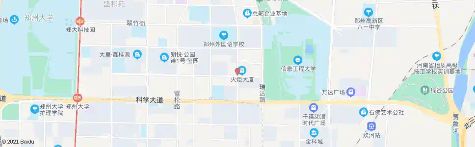 郑州金梭路国槐街_公交站地图_郑州公交_妙搜公交查询2024