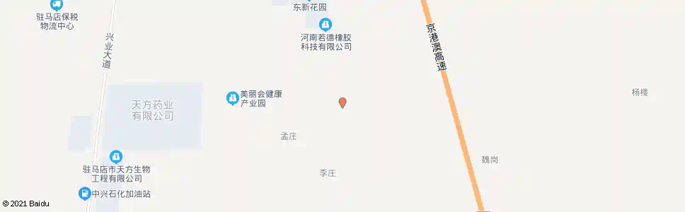 驻马店华中正大_公交站地图_驻马店公交_妙搜公交查询2024