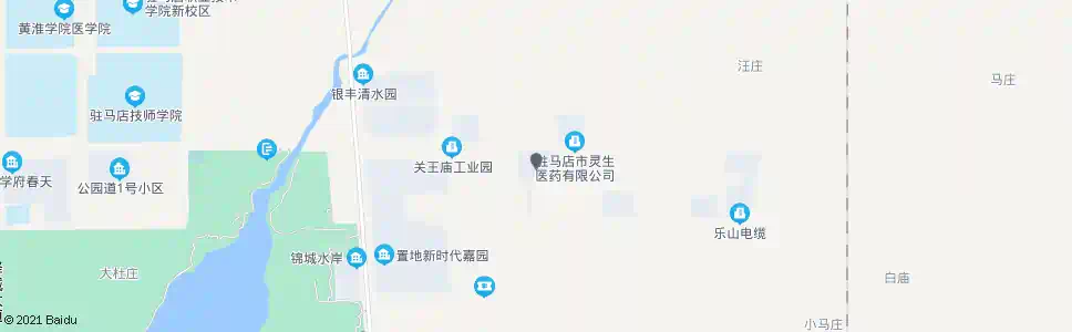 驻马店万隆市场_公交站地图_驻马店公交_妙搜公交查询2024