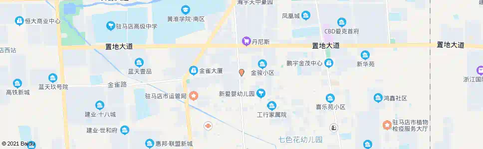 驻马店市规划局_公交站地图_驻马店公交_妙搜公交查询2024