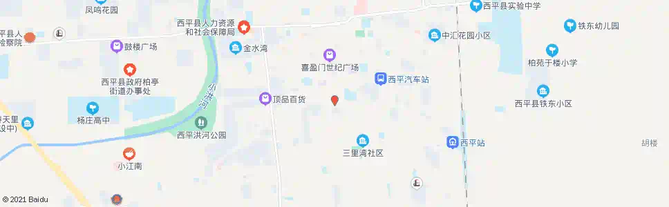 驻马店邮电局(前进大道)_公交站地图_驻马店公交_妙搜公交查询2024