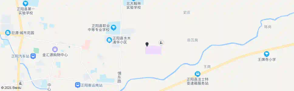 驻马店卫校_公交站地图_驻马店公交_妙搜公交查询2024