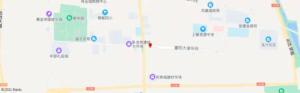 驻马店上蔡路口_公交站地图_驻马店公交_妙搜公交查询2024