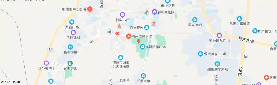 鄂州关山大道大彭村_公交站地图_鄂州公交_妙搜公交查询2024