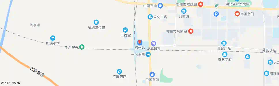 鄂州血防站_公交站地图_鄂州公交_妙搜公交查询2024