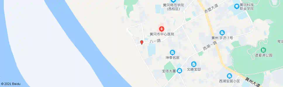 黄冈老车站_公交站地图_黄冈公交_妙搜公交查询2024