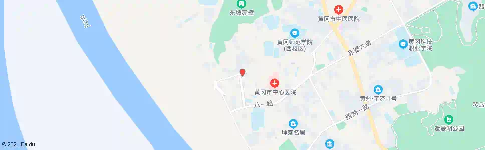 黄冈黄州商场_公交站地图_黄冈公交_妙搜公交查询2024