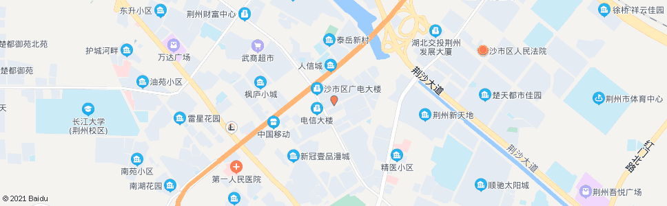 荆门特校_公交站地图_荆门公交_妙搜公交查询2024