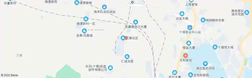 十堰东汽总装配厂_公交站地图_十堰公交_妙搜公交查询2024