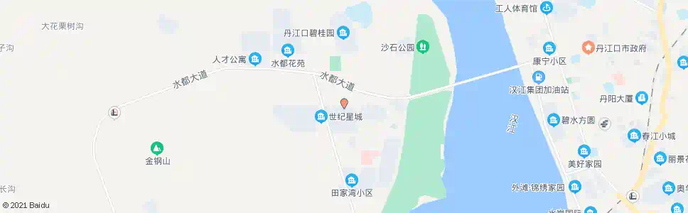 十堰香满园_公交站地图_十堰公交_妙搜公交查询2024