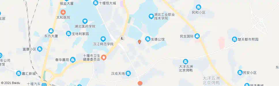 十堰城市公交驾校_公交站地图_十堰公交_妙搜公交查询2024