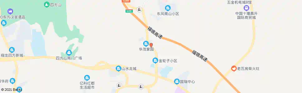 十堰刘家沟_公交站地图_十堰公交_妙搜公交查询2024