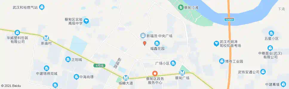 武汉汉阳大街血防医院_公交站地图_武汉公交_妙搜公交查询2024