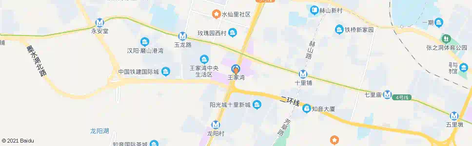 武汉王家湾公交停车场_公交站地图_武汉公交_妙搜公交查询2024