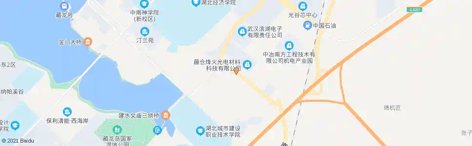 武汉凤凰园中路凤凰园三路_公交站地图_武汉公交_妙搜公交查询2024