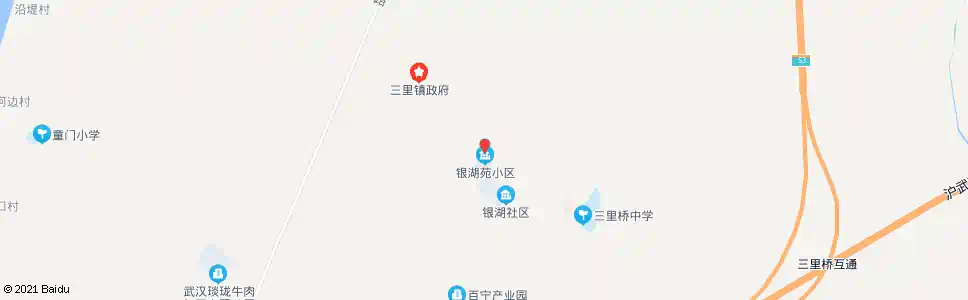 武汉黄武公路军民路_公交站地图_武汉公交_妙搜公交查询2024