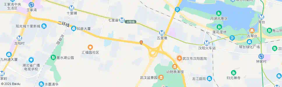 武汉墨水湖北路红光路_公交站地图_武汉公交_妙搜公交查询2024