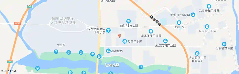 武汉径河路径河三路_公交站地图_武汉公交_妙搜公交查询2024