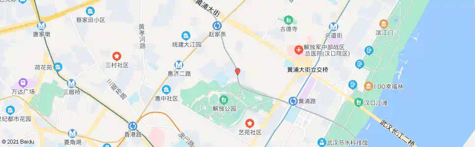 武汉永清路永清庭院_公交站地图_武汉公交_妙搜公交查询2024