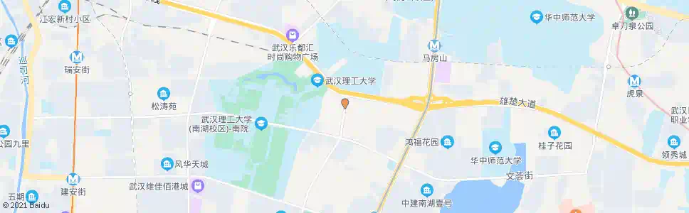 武汉书城路出版城_公交站地图_武汉公交_妙搜公交查询2024