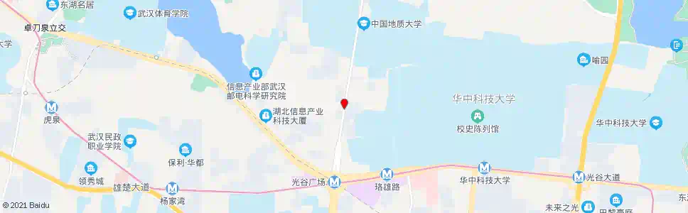 武汉鲁磨路曹家湾_公交站地图_武汉公交_妙搜公交查询2024