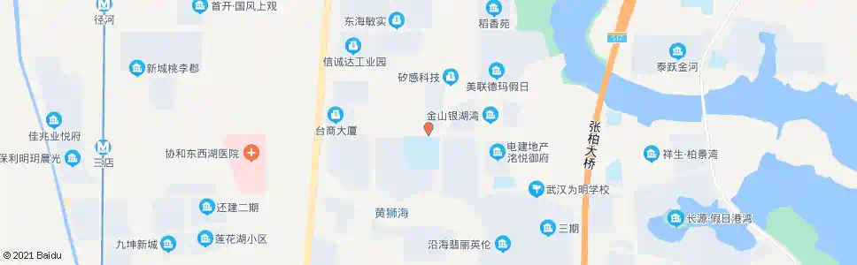 武汉啤砖路三店学校_公交站地图_武汉公交_妙搜公交查询2024