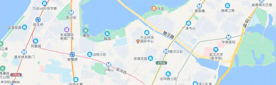 武汉公正路余家湖村_公交站地图_武汉公交_妙搜公交查询2024