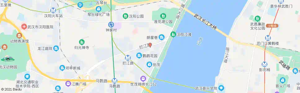 武汉阳新路公交停车场_公交站地图_武汉公交_妙搜公交查询2024