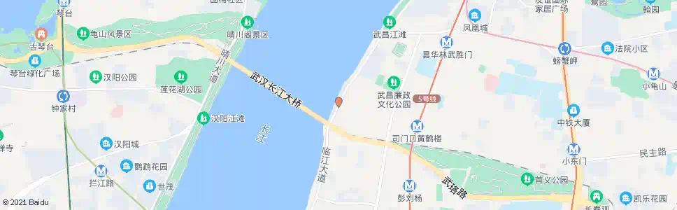 武汉临江大道汉阳门_公交站地图_武汉公交_妙搜公交查询2024