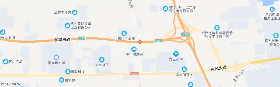 武汉九康路九康大桥_公交站地图_武汉公交_妙搜公交查询2024