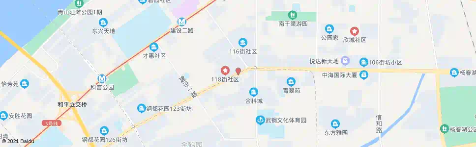 武汉友谊大道大洲村_公交站地图_武汉公交_妙搜公交查询2024