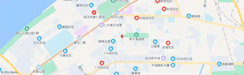 武汉随州街工业路口_公交站地图_武汉公交_妙搜公交查询2024