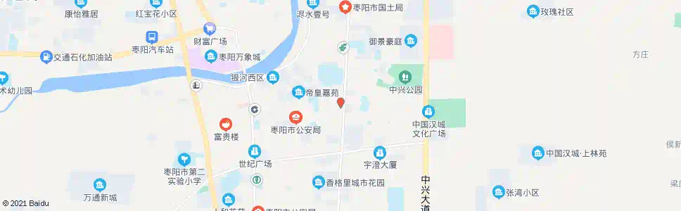 襄阳妇幼保健院人民北路_公交站地图_襄阳公交_妙搜公交查询2024