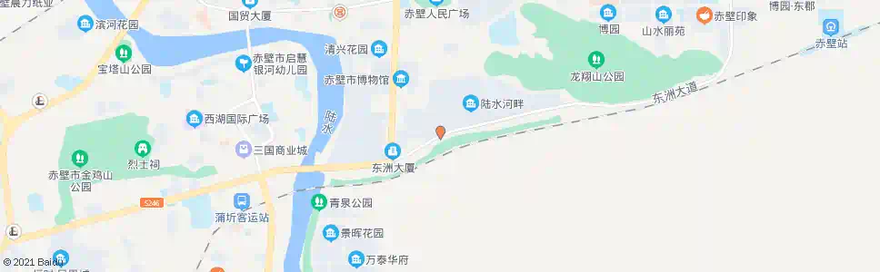 咸宁赤马港湿地公园_公交站地图_咸宁公交_妙搜公交查询2024