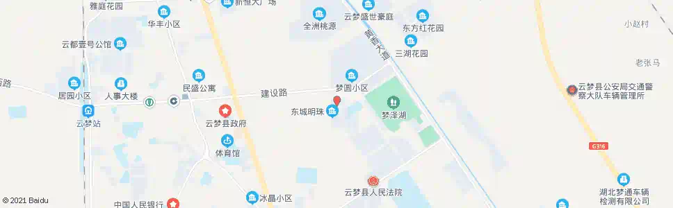 孝感英才学校_公交站地图_孝感公交_妙搜公交查询2024