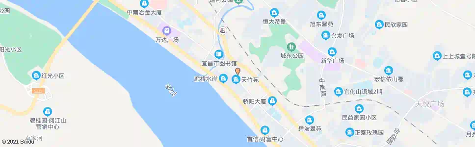 宜昌万寿桥_公交站地图_宜昌公交_妙搜公交查询2024