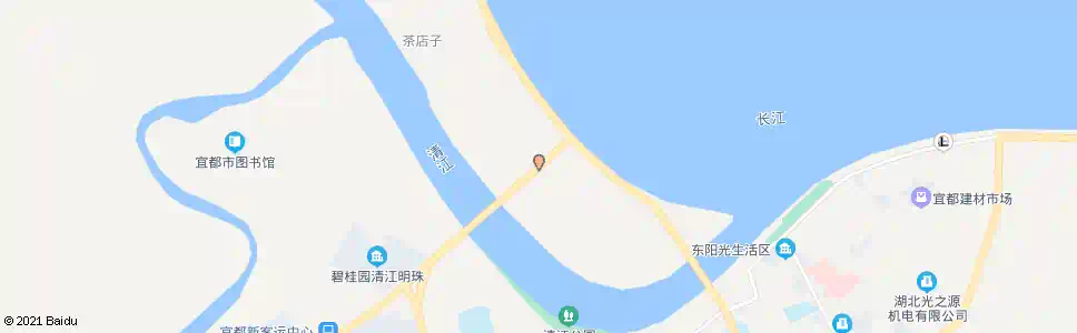 宜昌招呼站(宜都市金驰轮胎经营部)_公交站地图_宜昌公交_妙搜公交查询2024