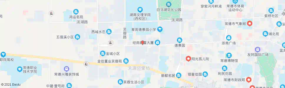 常德湖南文理学院_公交站地图_常德公交_妙搜公交查询2024