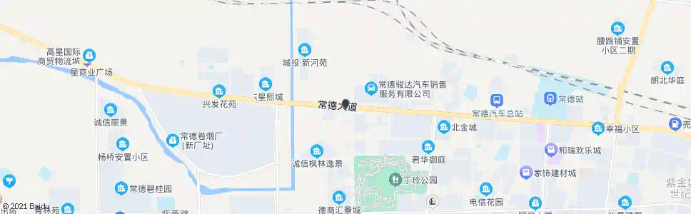 常德竹根潭_公交站地图_常德公交_妙搜公交查询2024