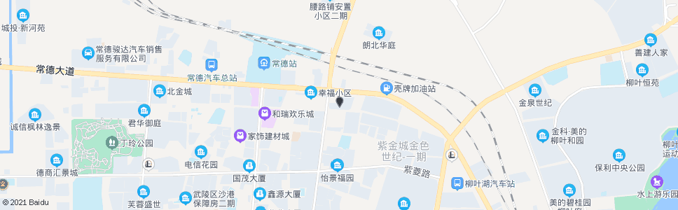 常德市公路局_公交站地图_常德公交_妙搜公交查询2024