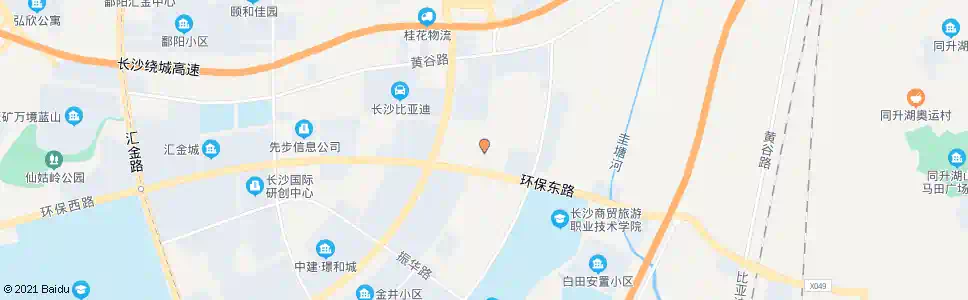 长沙交通加油站_公交站地图_长沙公交_妙搜公交查询2024