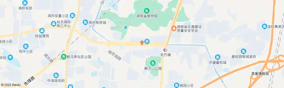 长沙省质监局_公交站地图_长沙公交_妙搜公交查询2024