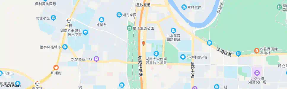 长沙东升路公交首末站_公交站地图_长沙公交_妙搜公交查询2024