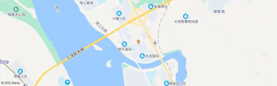 长沙开福区工商局_公交站地图_长沙公交_妙搜公交查询2024