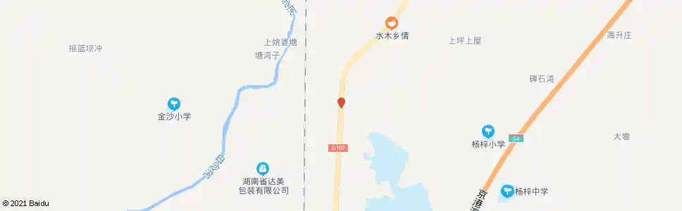 长沙龙华岭_公交站地图_长沙公交_妙搜公交查询2024