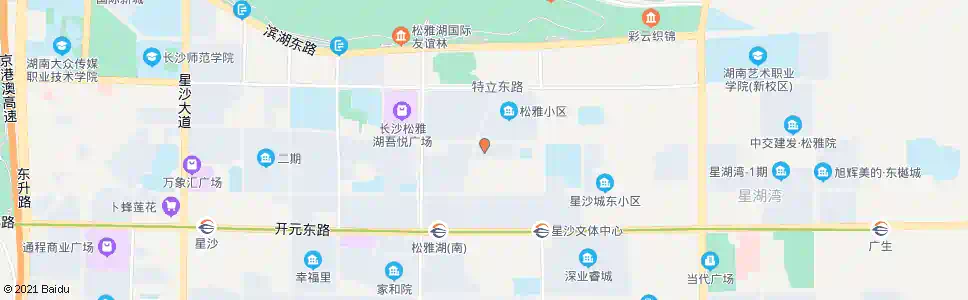 长沙房产局_公交站地图_长沙公交_妙搜公交查询2024